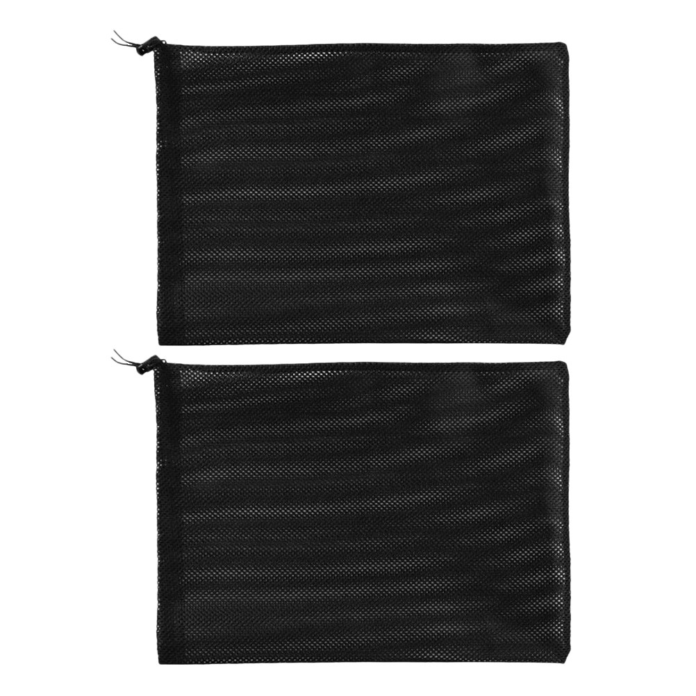2Pcs Pond Pump Filter Bag Mesh - Aquarium Fish In Pond ulasan dan harga
