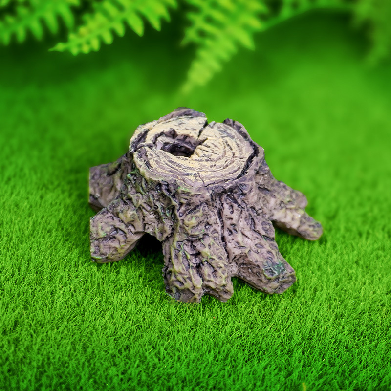 Reptiles Enthusiasts Gears Pet - Aquarium Fish Hide ulasan dan harga