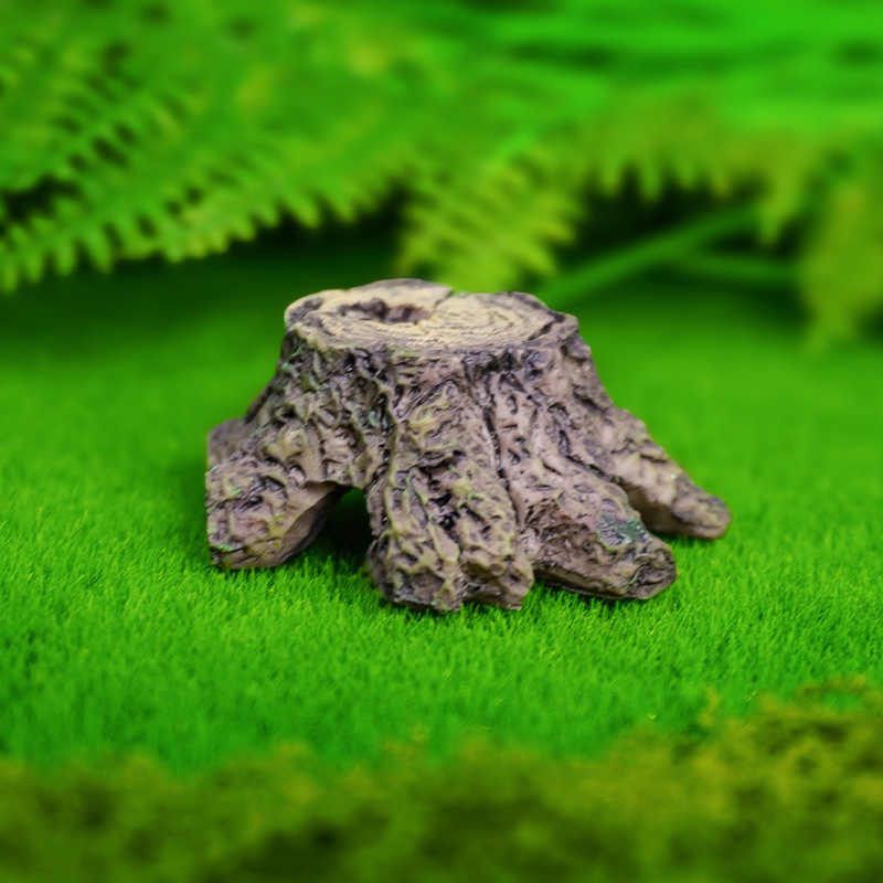 Reptiles Enthusiasts Gears Pet - Aquarium Fish Hide ulasan dan harga