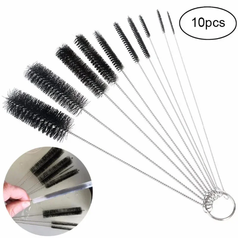 10pcs/set Aquarium Tube Pipe C - Aquarium Fish Diseases ulasan dan harga