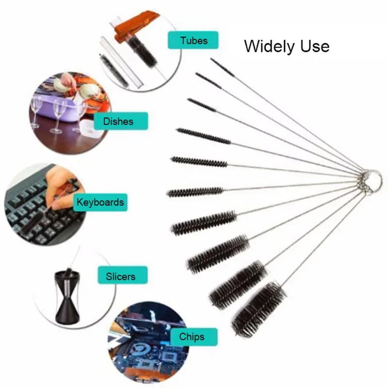 10pcs/set Aquarium Tube Pipe C - Aquarium Fish Diseases ulasan dan harga