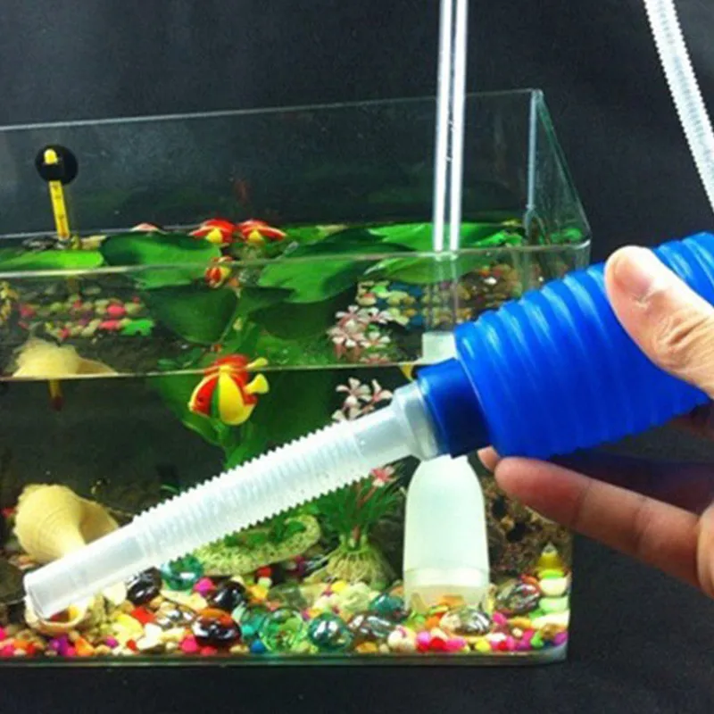 Aquarium Siphon Fish Tank Syph - Aquarium Fish Diseases ulasan dan harga