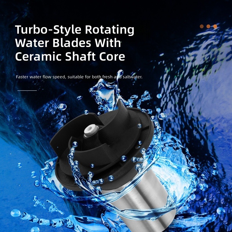 Water pump fish tank variable  - Aquarium Fish In Pond ulasan dan harga