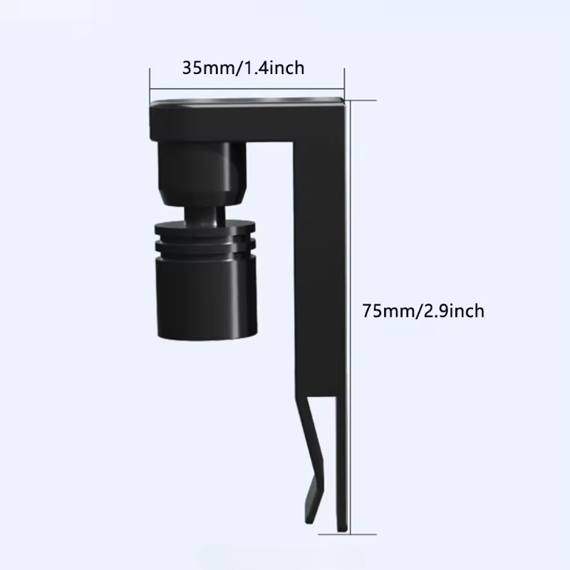USB Clamp Light Waterproof Whi - Aquarium Fish Colorful ulasan dan harga