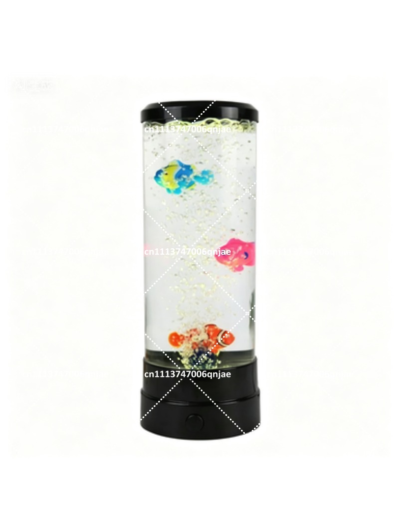 Simulation LED Electronic Fish - Aquarium Fish Colorful ulasan dan harga
