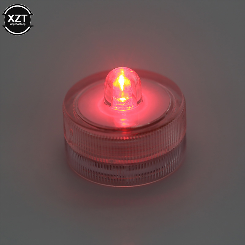 Micro Landscape Lamp LED Light - Aquarium Fish Colorful ulasan dan harga