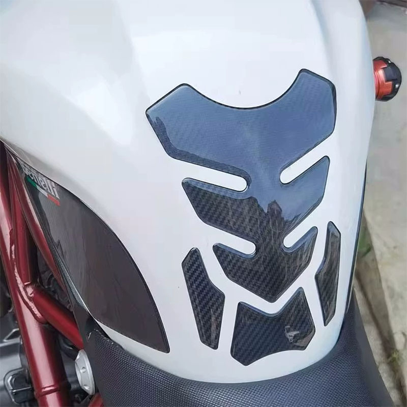 Universal Fuel Tank Sticker Fi - Fish Aquarium Home ulasan dan harga