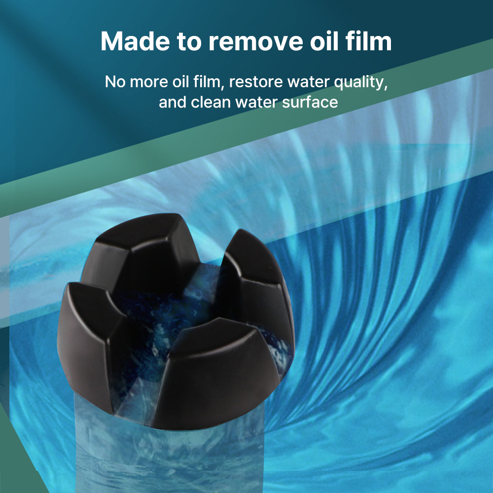 New Aquarium Surface Oil Skimm - Aquarium Fish Waste Collector ulasan dan harga
