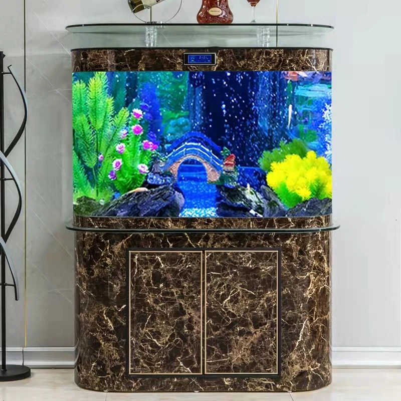 custom.Customized Fish 300 Gal - Fish Aquarium Home ulasan dan harga