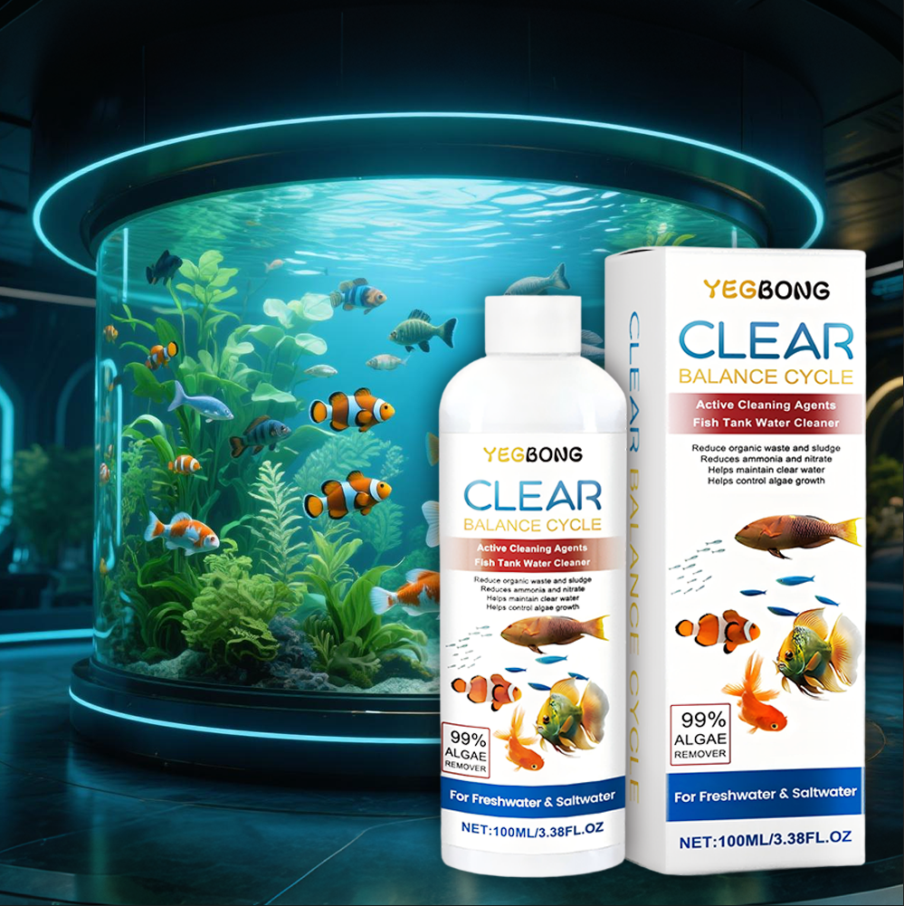Algae Remover for Fish Tanks,  - Aquarium Fish Waste Collector ulasan dan harga