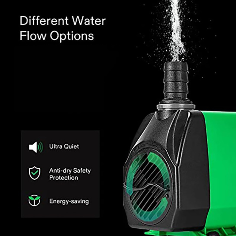 Popular Hot sell 800GPH Aquari - Aquarium Fish Popular ulasan dan harga