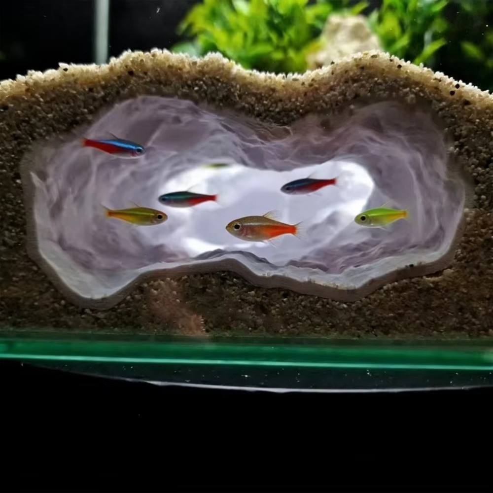 New Highly Simulated Aquarium  - Aquarium Fish Reproduction ulasan dan harga