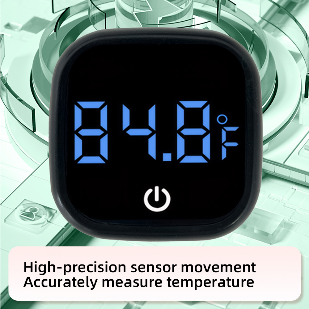 Aquarium Digital Thermometer L - Aquarium Fish Big ulasan dan harga