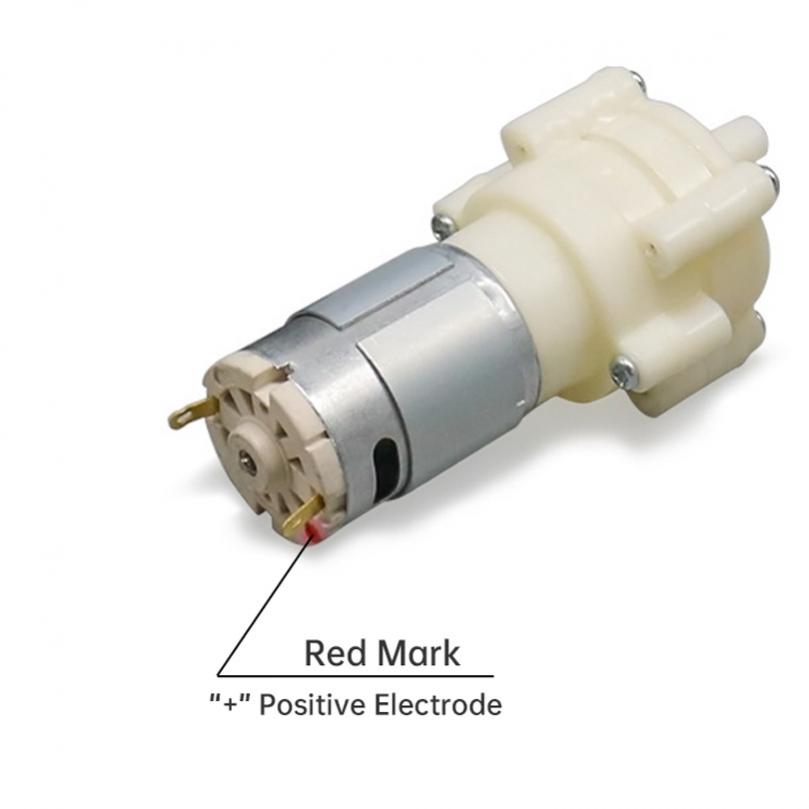 R385 Mini Water Pump Motor 6-1 - Aquarium Fish Big ulasan dan harga