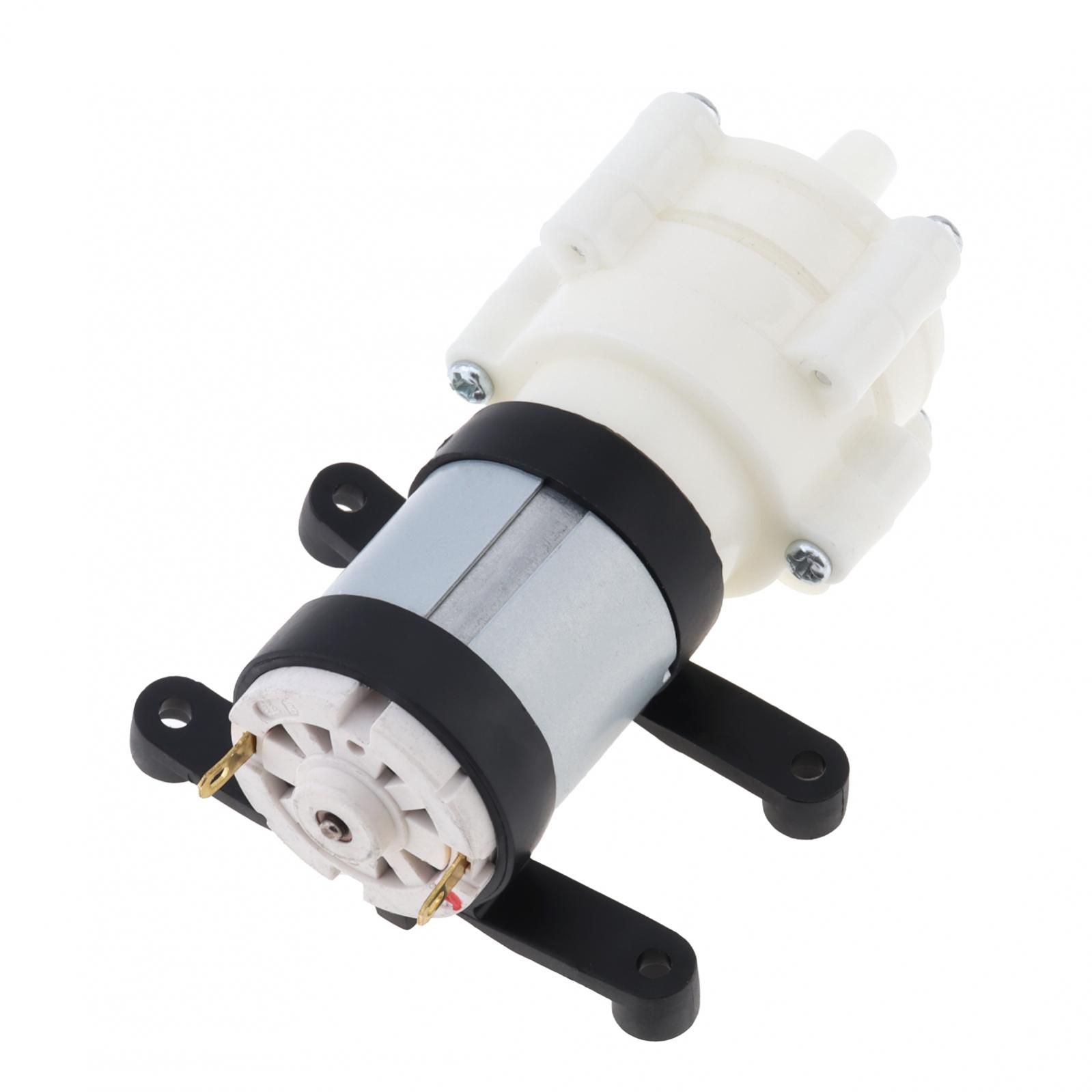 R385 Mini Water Pump Motor 6-1 - Aquarium Fish Big ulasan dan harga