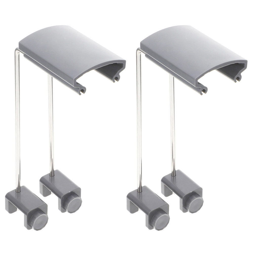 2Pcs Aquarium Light Stand Adju - Fish Aquarium Home ulasan dan harga