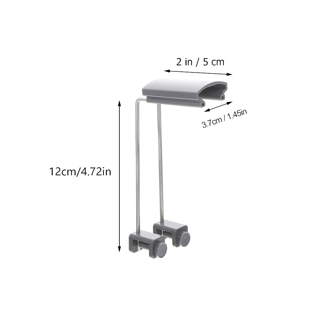 2Pcs Aquarium Light Stand Adju - Fish Aquarium Home ulasan dan harga
