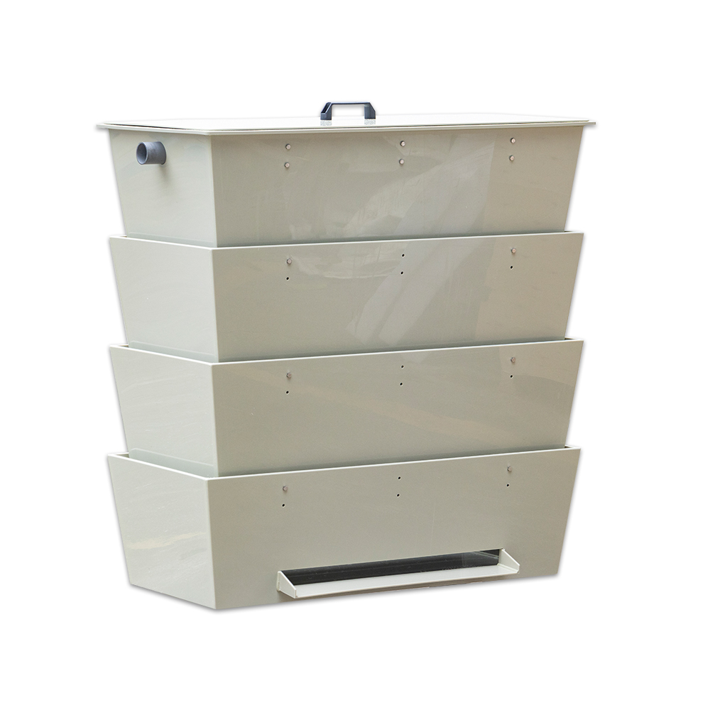 Qlozone Aquarium Fish tank Bak - Aquarium Fish In Pond ulasan dan harga
