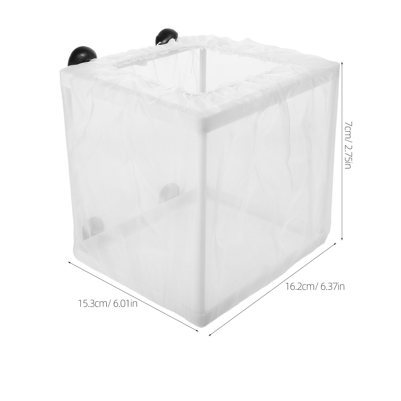 2Pcs Fish Breeding Box Aquariu - Aquarium Fish Eggs ulasan dan harga