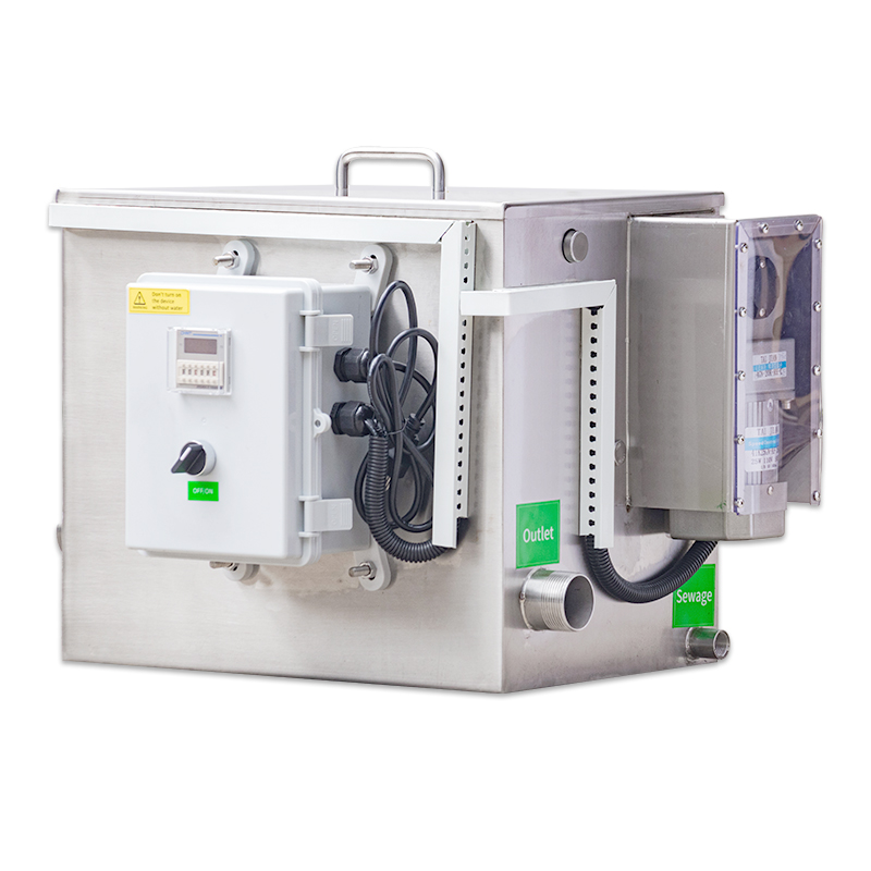 Home Small 5m³/h Drum Filter S - Aquarium Fish In Pond ulasan dan harga