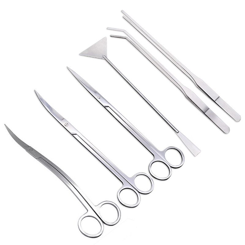 Aquarium Scissors Tweezers Too - Aquarium Fish Diseases ulasan dan harga