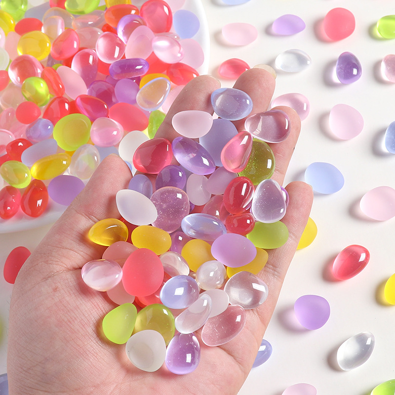 20/50pcs Cute Luminous Resin A - Aquarium Fish Cichlid ulasan dan harga