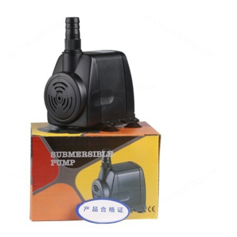 Submersible Water Pump HJ-541  - Aquarium Fish In Pond ulasan dan harga