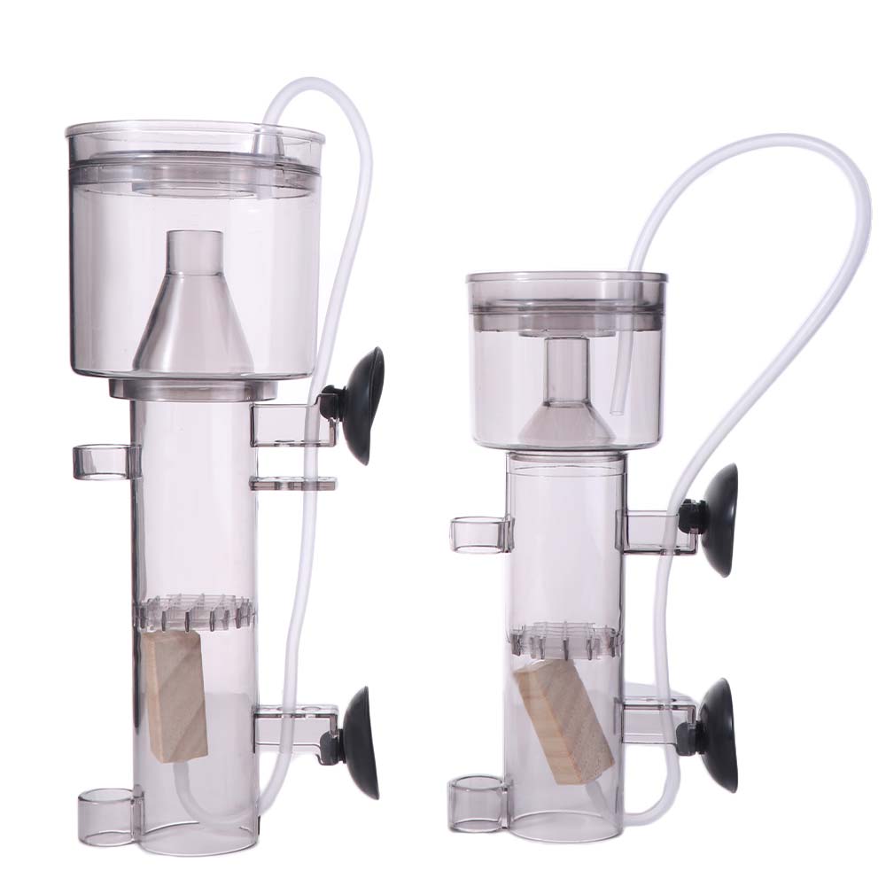 Suction Cup Aquarium Protein S - Aquarium Fish Waste Collector ulasan dan harga