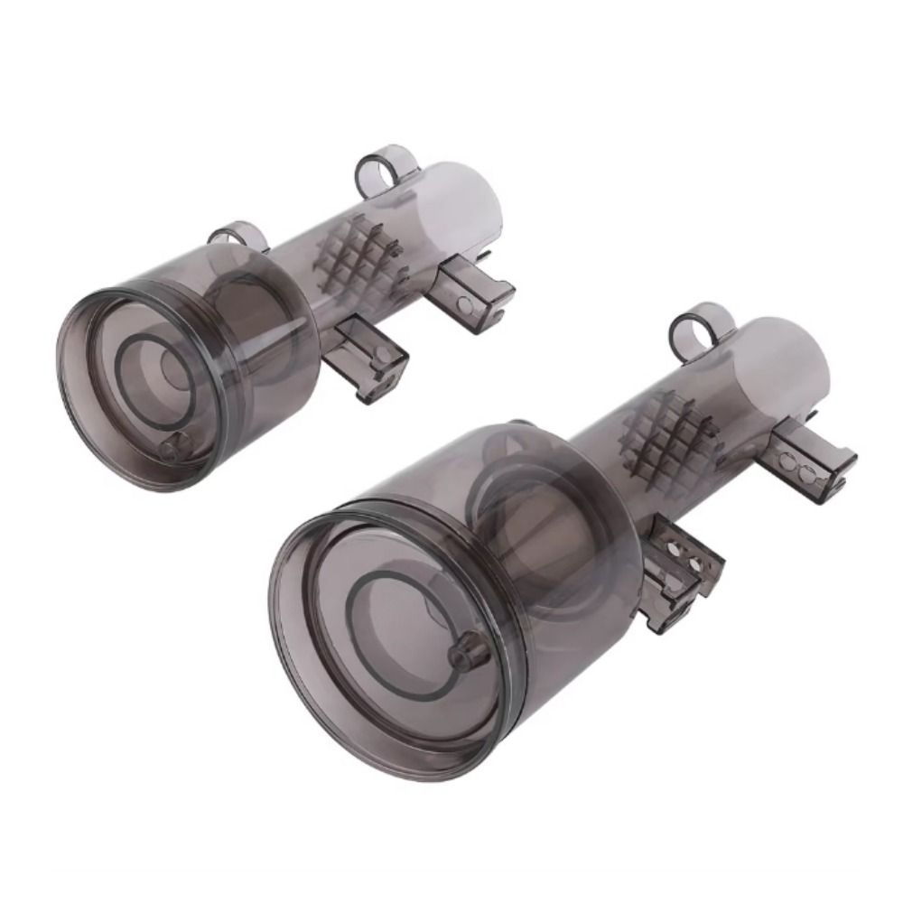 Suction Cup Aquarium Protein S - Aquarium Fish Waste Collector ulasan dan harga