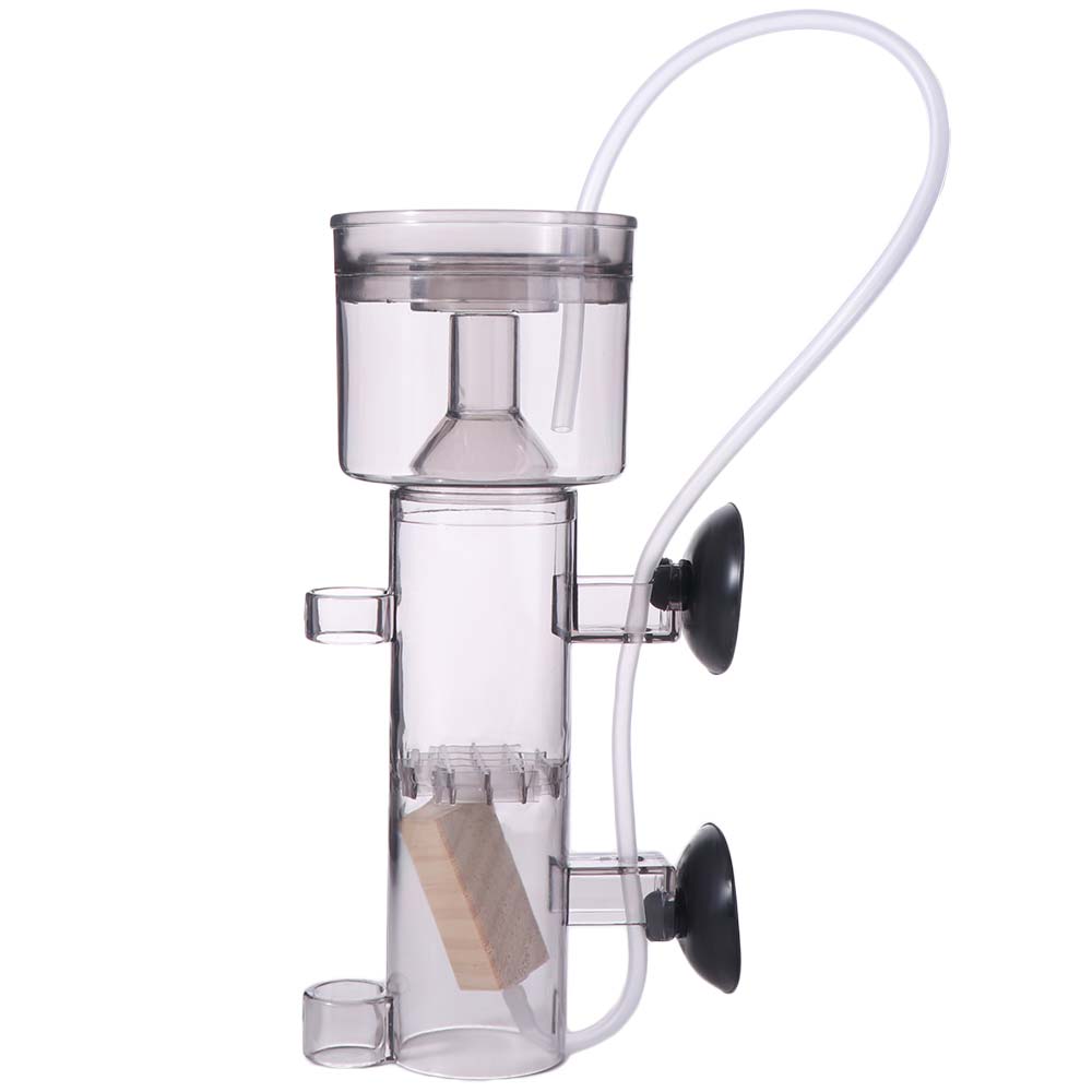 Suction Cup Aquarium Protein S - Aquarium Fish Waste Collector ulasan dan harga