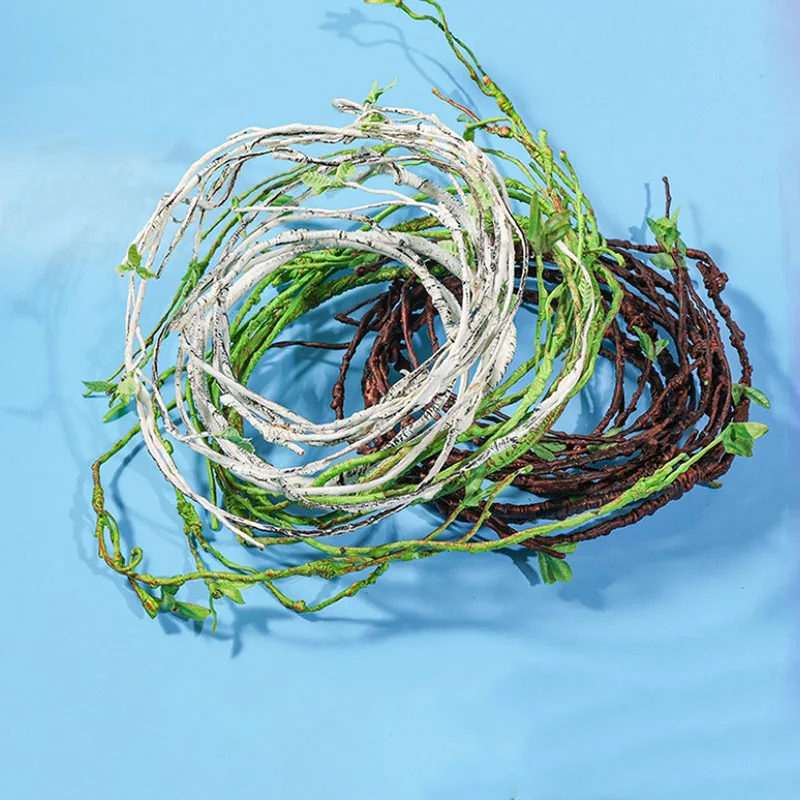 Vines Decor Climbing Branches  - Aquarium Fish Cichlid ulasan dan harga
