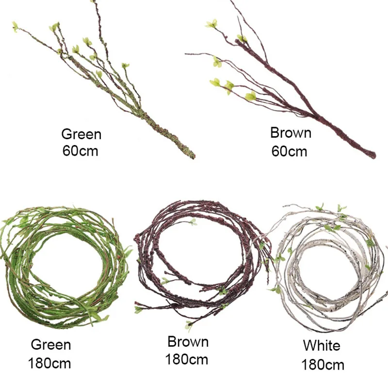Vines Decor Climbing Branches  - Aquarium Fish Cichlid ulasan dan harga