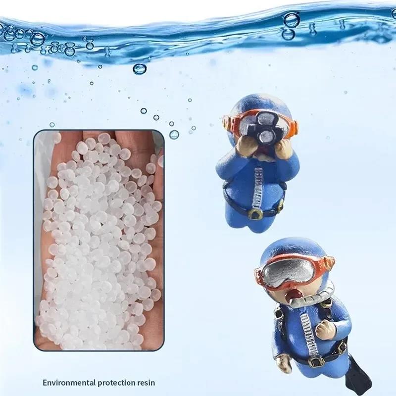 Champ Fish Tank Diver Ornament - Aquarium Fish Popular ulasan dan harga